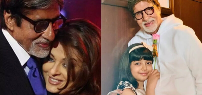 Aishwarya wishes Big B minutes before birthday ends