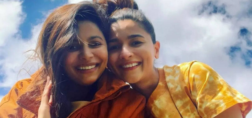 Alia on supporting sister Shaheen during depression