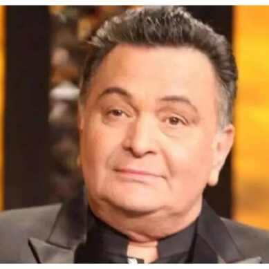 When Rishi Kapoor decided to step away from films