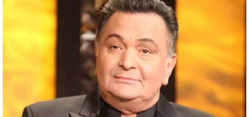 When Rishi Kapoor decided to step away from films