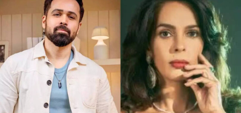 Mallika Sherawat on her reunion with Emraan Hashmi