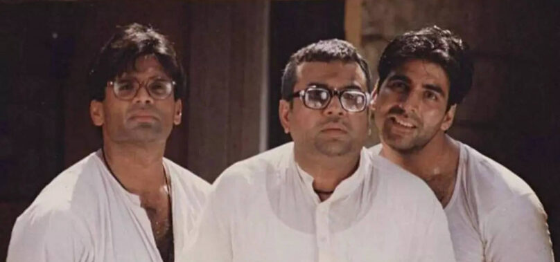 Is Hera Pheri 3 back on track?