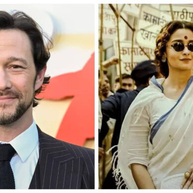 Joseph Gordon-Levitt praises ‘Gangubai Kathiawadi’