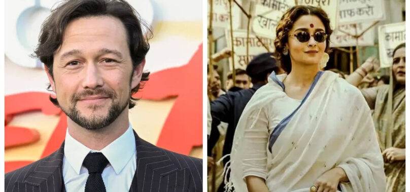 Joseph Gordon-Levitt praises ‘Gangubai Kathiawadi’