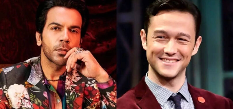 Rajkummar and Joseph Gordon-Levitt dance to ‘Aayi Nai’