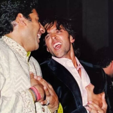 When Hrithik and Abhishek’s dance went viral