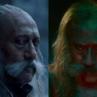 Baby John: Jackie Shroff unveils a dreadful avatar