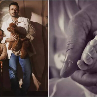 Masaba Gupta and Satyadeep Misra welcome baby girl