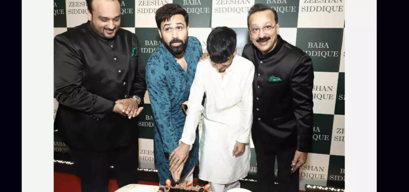 Siddique’s last Iftar party had a surprise for Emraan Hashmi