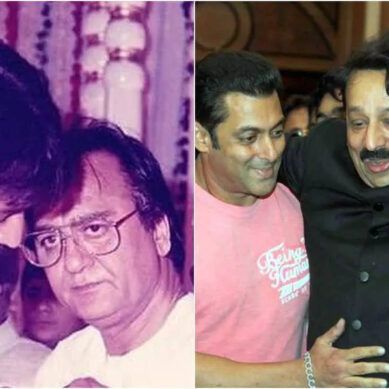 Baba Siddique’s cherished memories with Bollywood stars