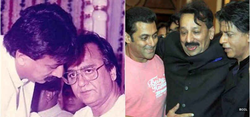 Baba Siddique’s cherished memories with Bollywood stars