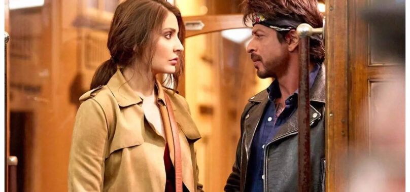 When Anushka said SRK was hottest in Chak De India