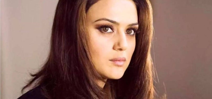 Preity Zinta mourns Baba Siddique’s tragic death