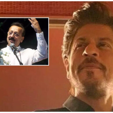 When Shah Rukh Khan said, “Baba Siddique is my friend”