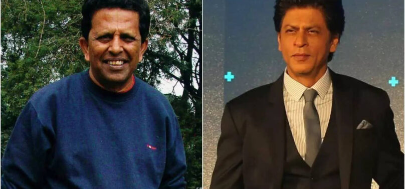 Brother Eric D’Souza passes away without meeting SRK