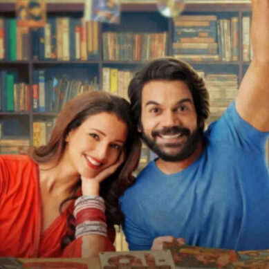 ‘Vicky Vidya..’ box office day 3 better than Jigra