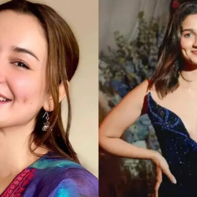 When Hania credited Alia Bhatt for her career