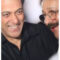 Salman Khan and Baba Siddique’s candid pictures