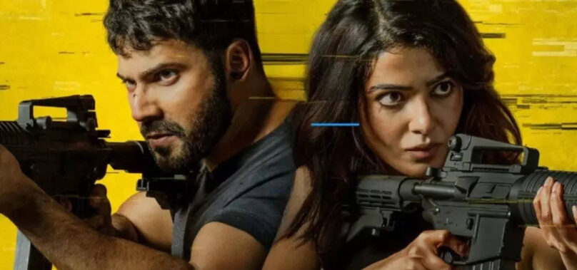 Varun and Samantha’s ‘Citadel’ trailer date revealed!