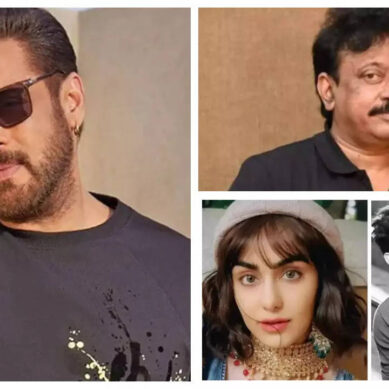 Baba Siddique-Salman, RGV, Adah-SSR: Top 5 news