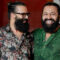 Jayasurya meets Rishab Shetty: PICS