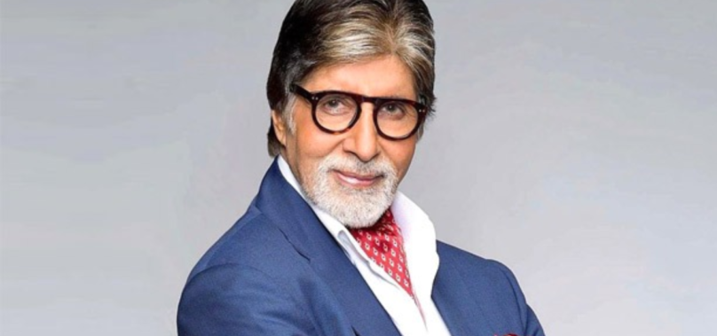 Big B about father Harivansh ‘s first marriage on KBC