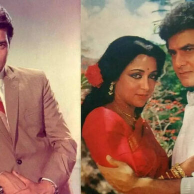 When Dharmendra crashed Hema-Jeetendra’s wedding