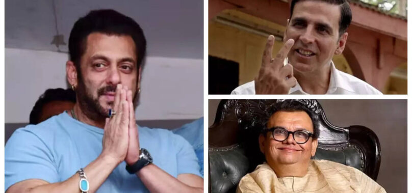 Baba Siddique-Salman, Akshay, Atul: Top 5 news