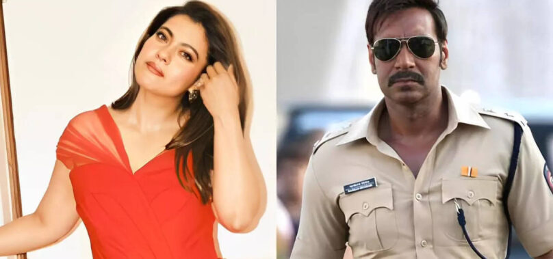 Ajay refers to his wife Kajol as ‘ghar ka Singham’