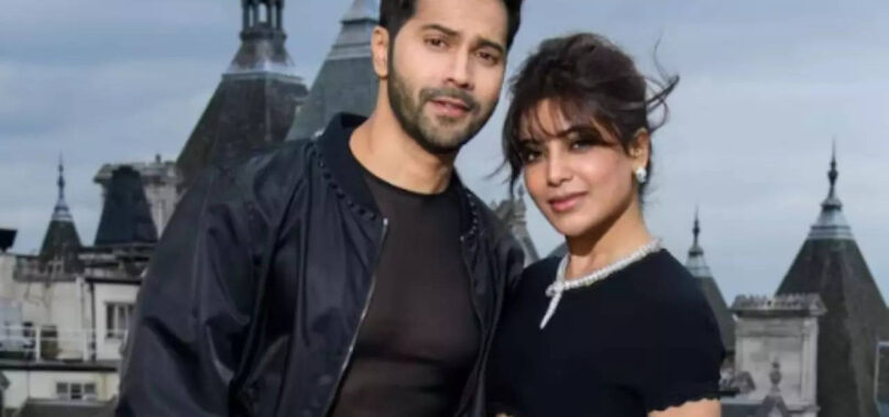 Varun and Samantha shot 11 min action in a single take