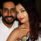 When Abhishek planted a kiss on Aishwarya!