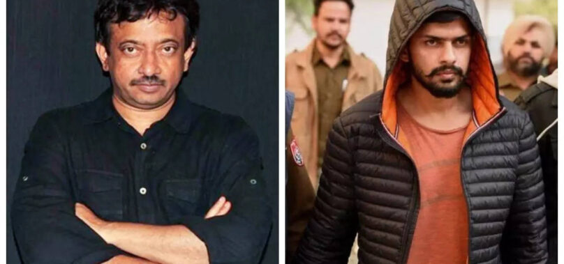 RGV calls Bishnoi ‘good looking’; fans ask for biopic