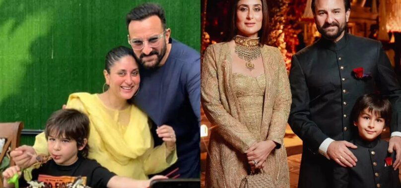 Kareena on the controversy around Taimur’s name