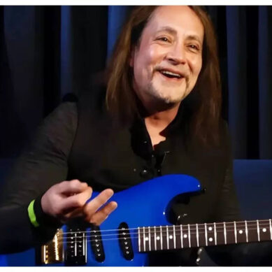 Ozzy Osbourne’s lead guitarist Jake E Lee in ICU