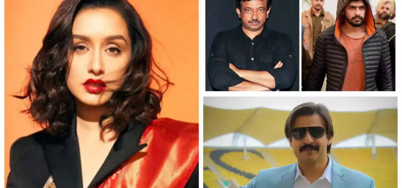 Vivek, Lawrence Bishnoi, RGV, Shraddha: Top 5 news