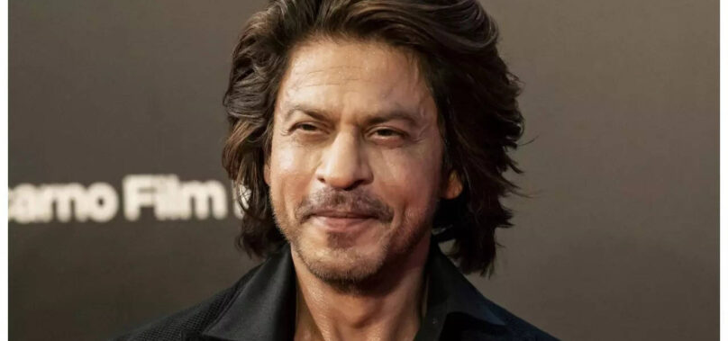 SRK wishes to play an assassin on screen