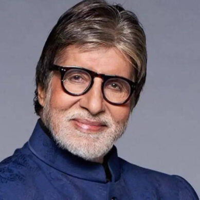 Big B treats himself to Rs 2.03 crore electric sedan