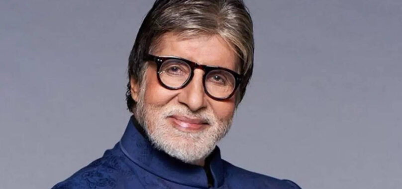 Big B treats himself to Rs 2.03 crore electric sedan