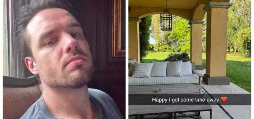 Liam Payne’s FINAL post before death goes viral