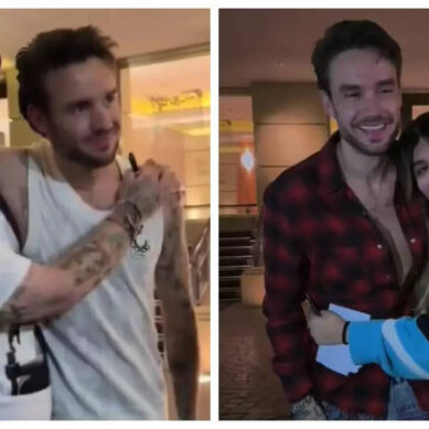 WATCH: Liam’s final meet with fans before demise