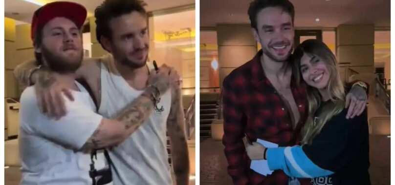 WATCH: Liam’s final meet with fans before demise