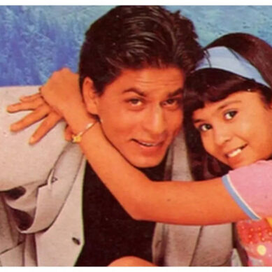 Sana shares priceless memory of Kuch Kuch Hota Hai