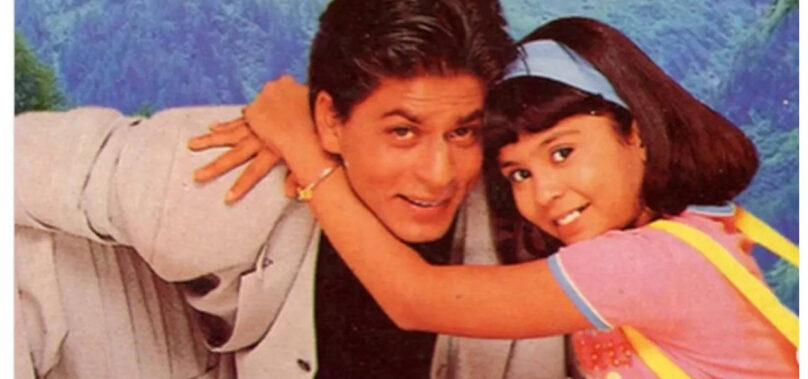 Sana shares priceless memory of Kuch Kuch Hota Hai