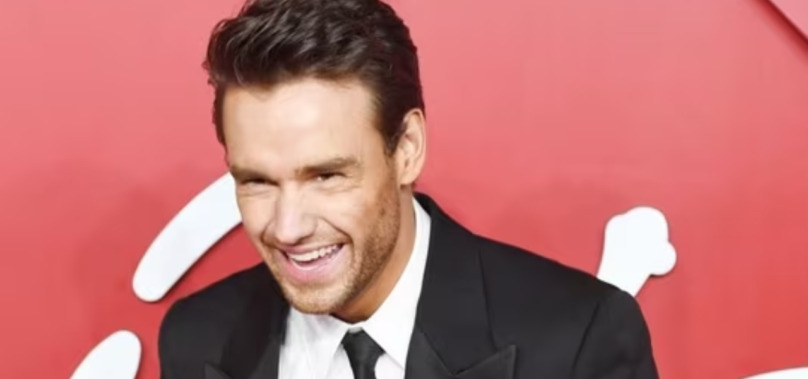 What singer Liam Payne suffering from?