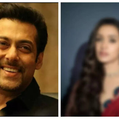 THIS actress rejected Salman starrer for her debut