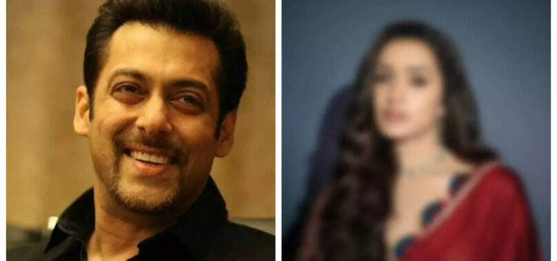 THIS actress rejected Salman starrer for her debut