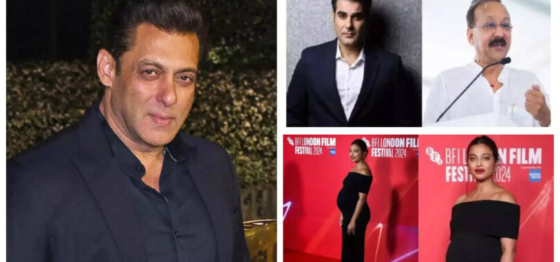 Salman, Arbaaz, Baba Siddique, Radhika: Top 5 news