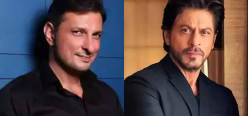 Rushad Rana says Shah Rukh gave him a nickname