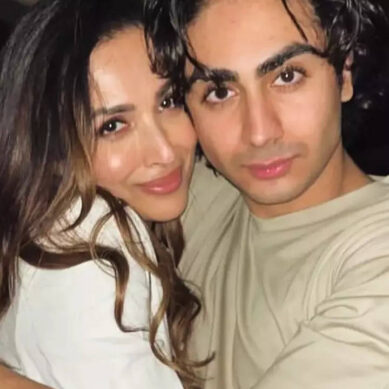 Malaika reveals she is a little tough on her son Arhaan