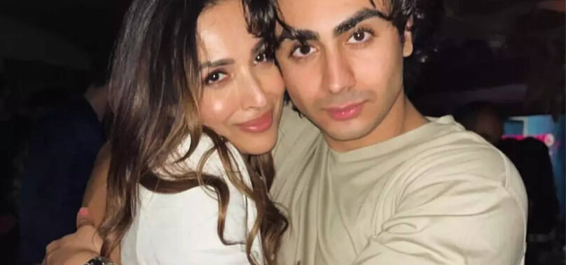 Malaika reveals she is a little tough on her son Arhaan